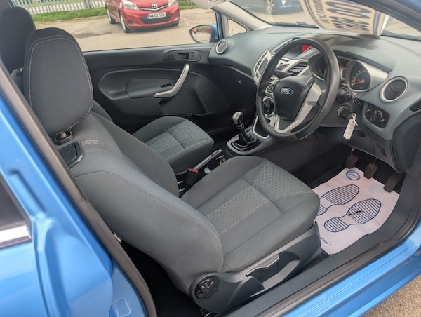Used Ford Fiesta 2010 for sale - 76246097: Photo 12