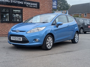 Used Ford Fiesta 2010 for sale - 76246097: Photo