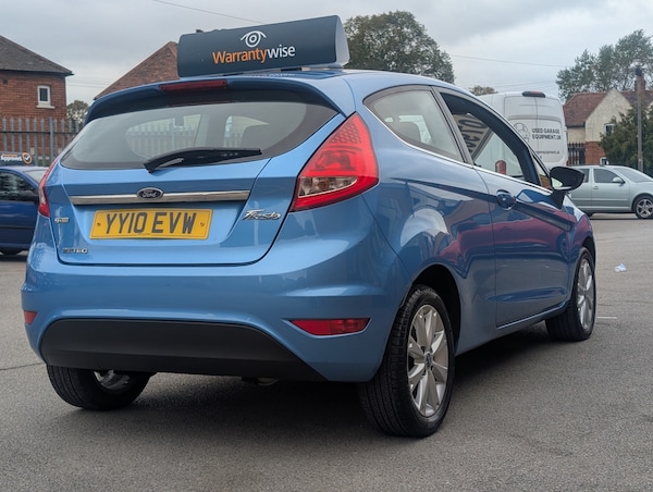 Used Ford Fiesta 2010 for sale - 76246097: Photo 4