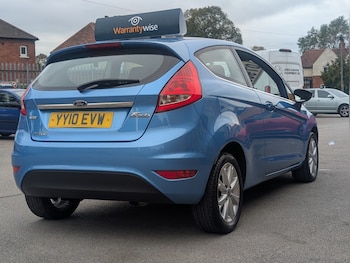 Used Ford Fiesta 2010 for sale - 76246097: Photo
