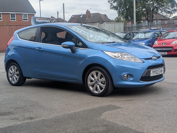Used Ford Fiesta 2010 for sale - 76246097: Photo 5