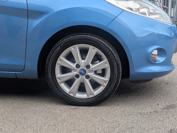 Used Ford Fiesta 2010 for sale - 76246097: Photo 6