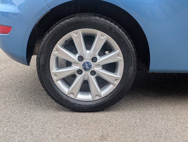 Used Ford Fiesta 2010 for sale - 76246097: Photo 7