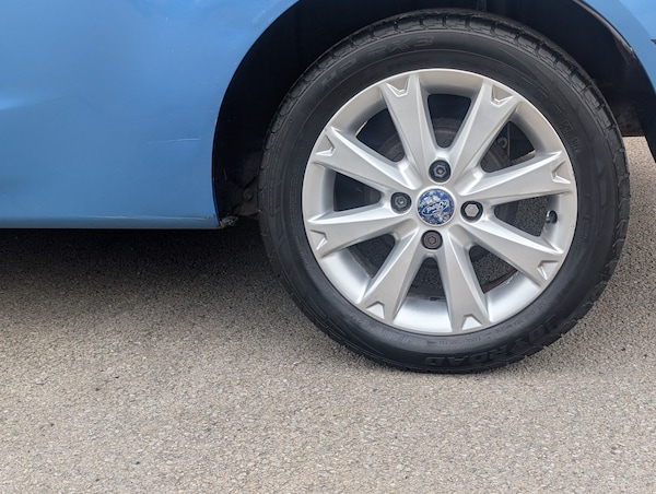 Used Ford Fiesta 2010 for sale - 76246097: Photo 8