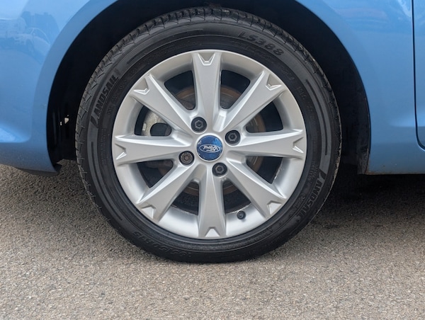 Used Ford Fiesta 2010 for sale - 76246097: Photo 9