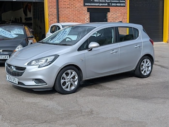 Used Vauxhall Corsa 2016 for sale - 79475055: Photo