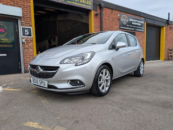 Used Vauxhall Corsa 2016 for sale - 79475055: Photo