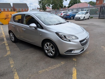 Used Vauxhall Corsa 2016 for sale - 79475055: Photo