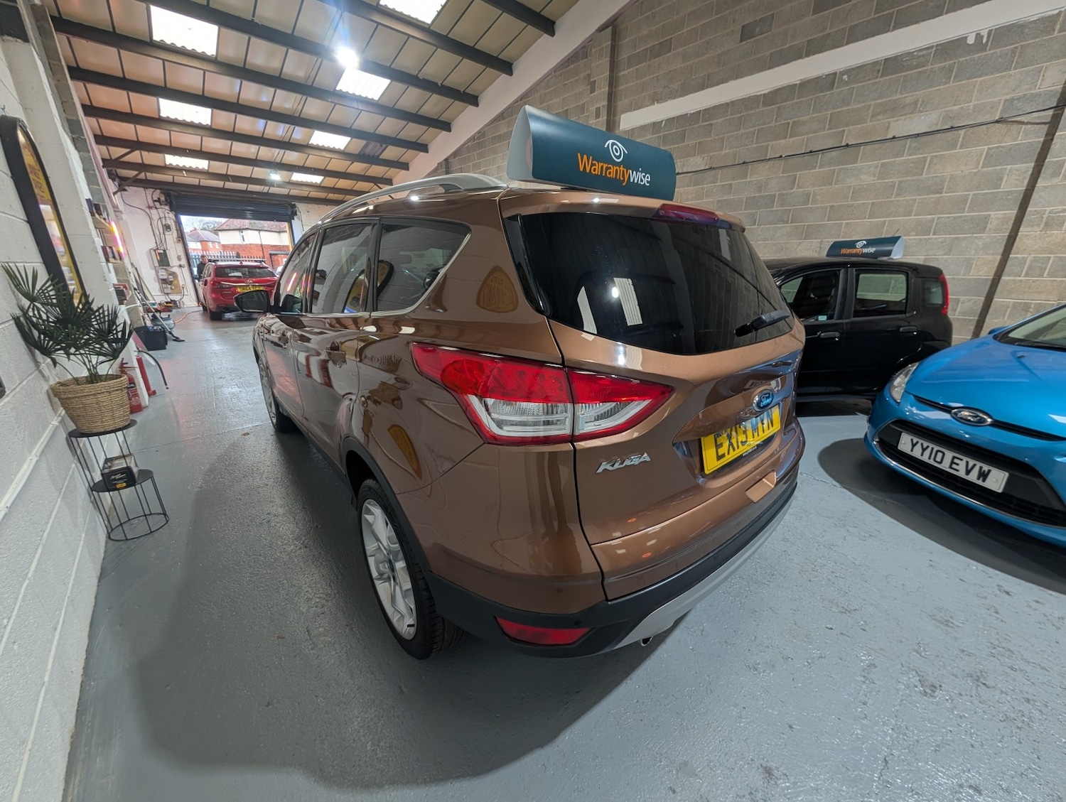 Used Ford Kuga 2013 for sale - 76565169: Photo 10