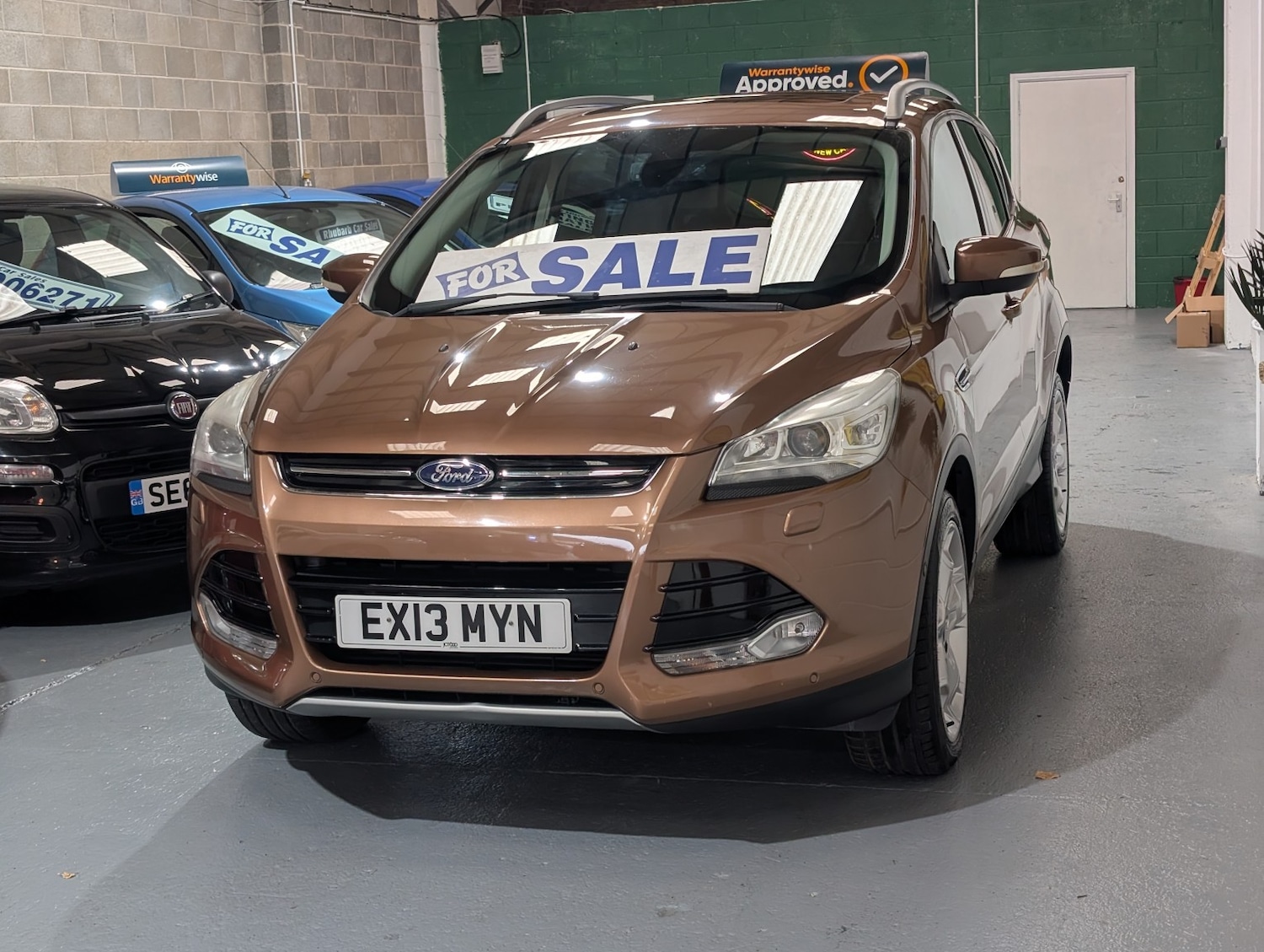 Used Ford Kuga 2013 for sale - 76565169: Photo 11