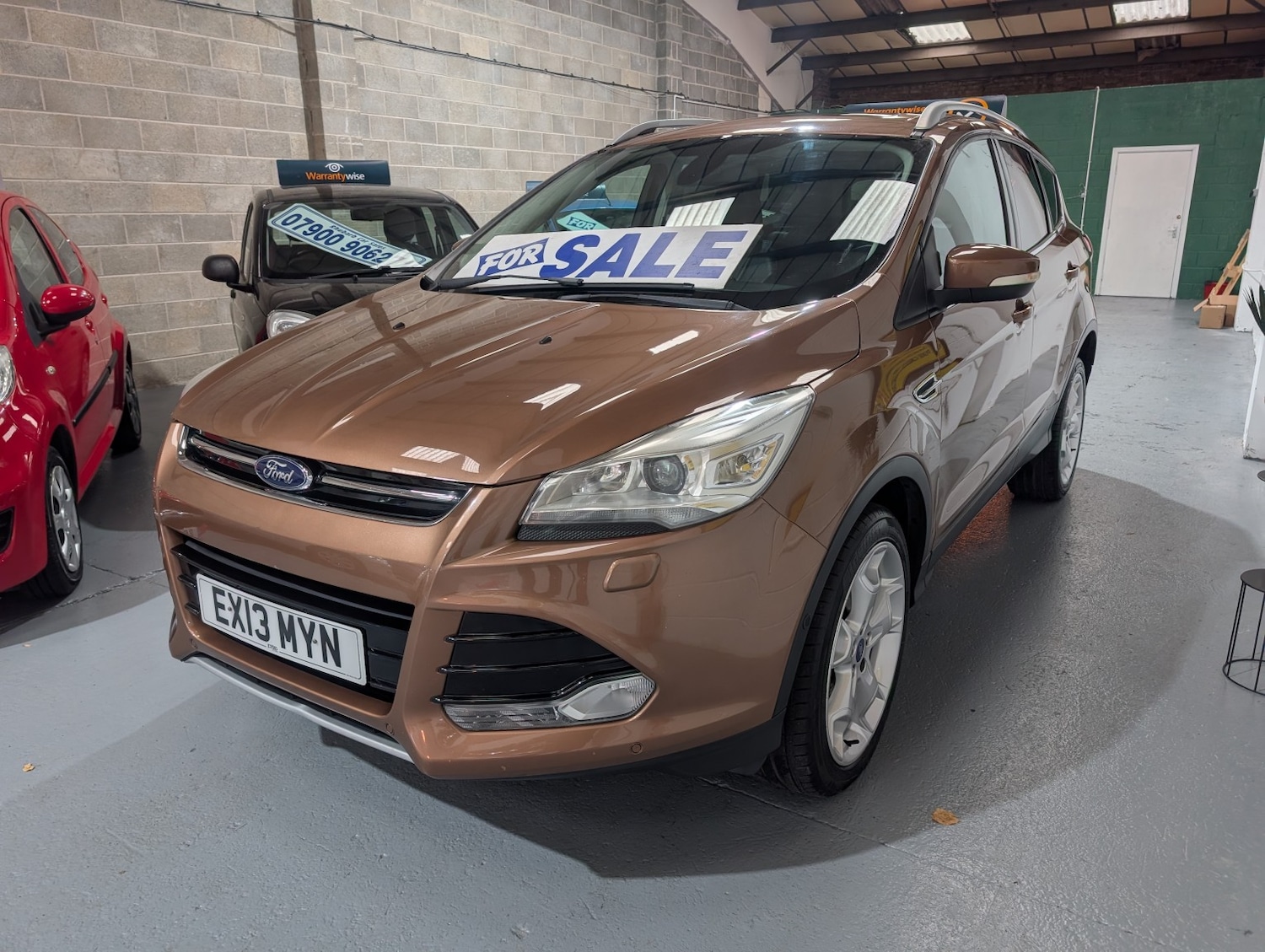 Used Ford Kuga 2013 for sale - 76565169: Photo 12