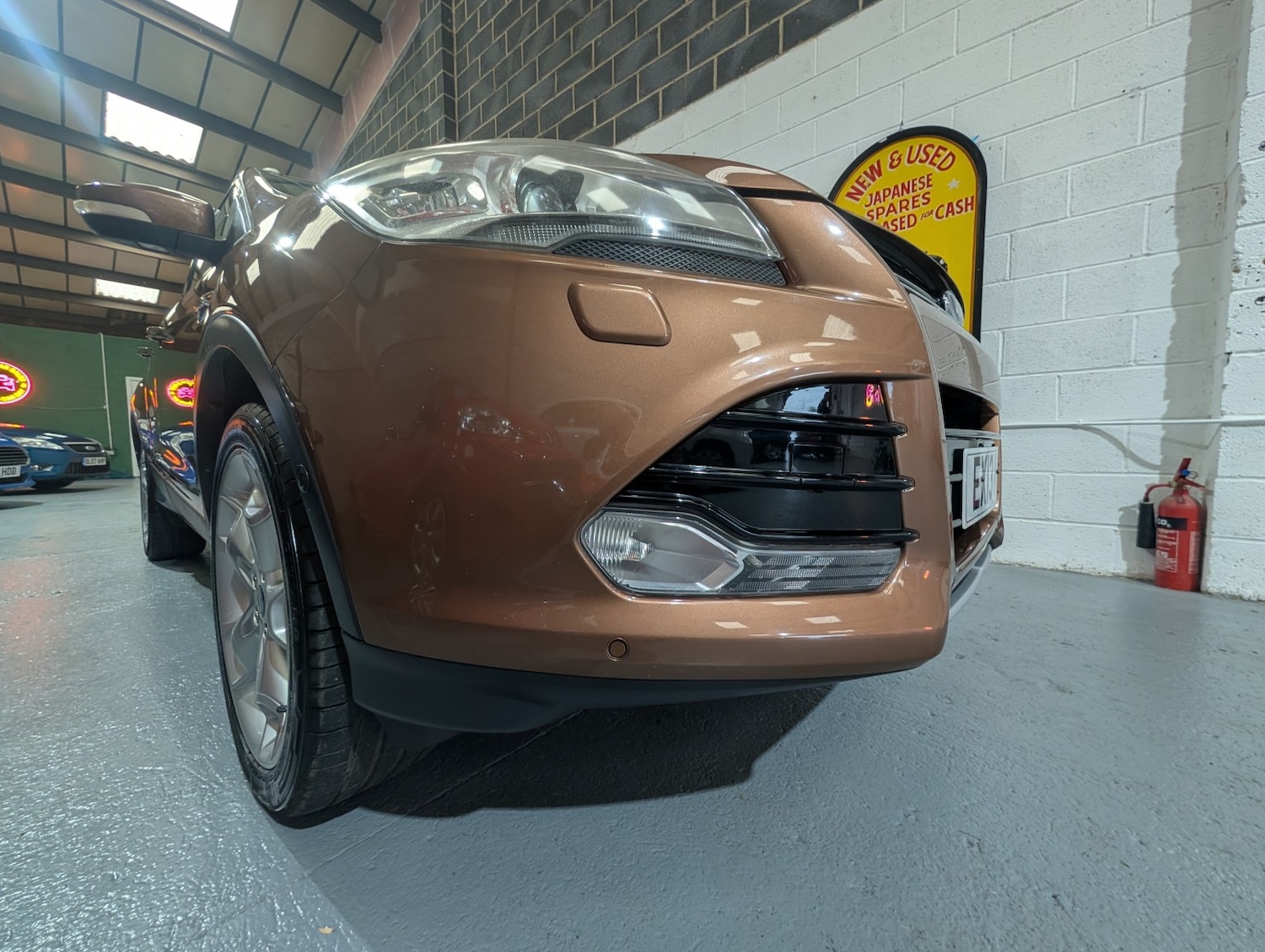 Used Ford Kuga 2013 for sale - 76565169: Photo 13