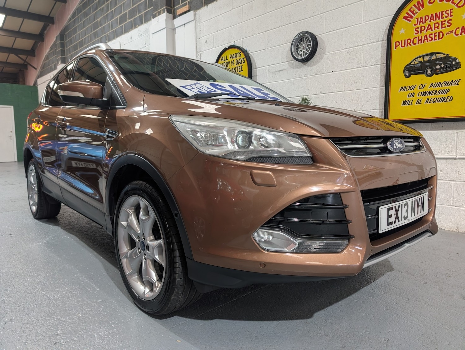 Used Ford Kuga 2013 for sale - 76565169: Photo 14