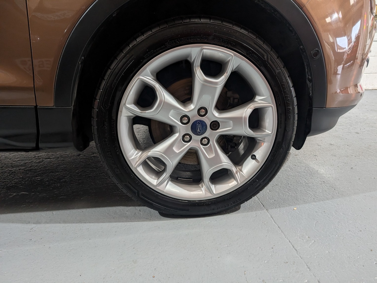 Used Ford Kuga 2013 for sale - 76565169: Photo 18