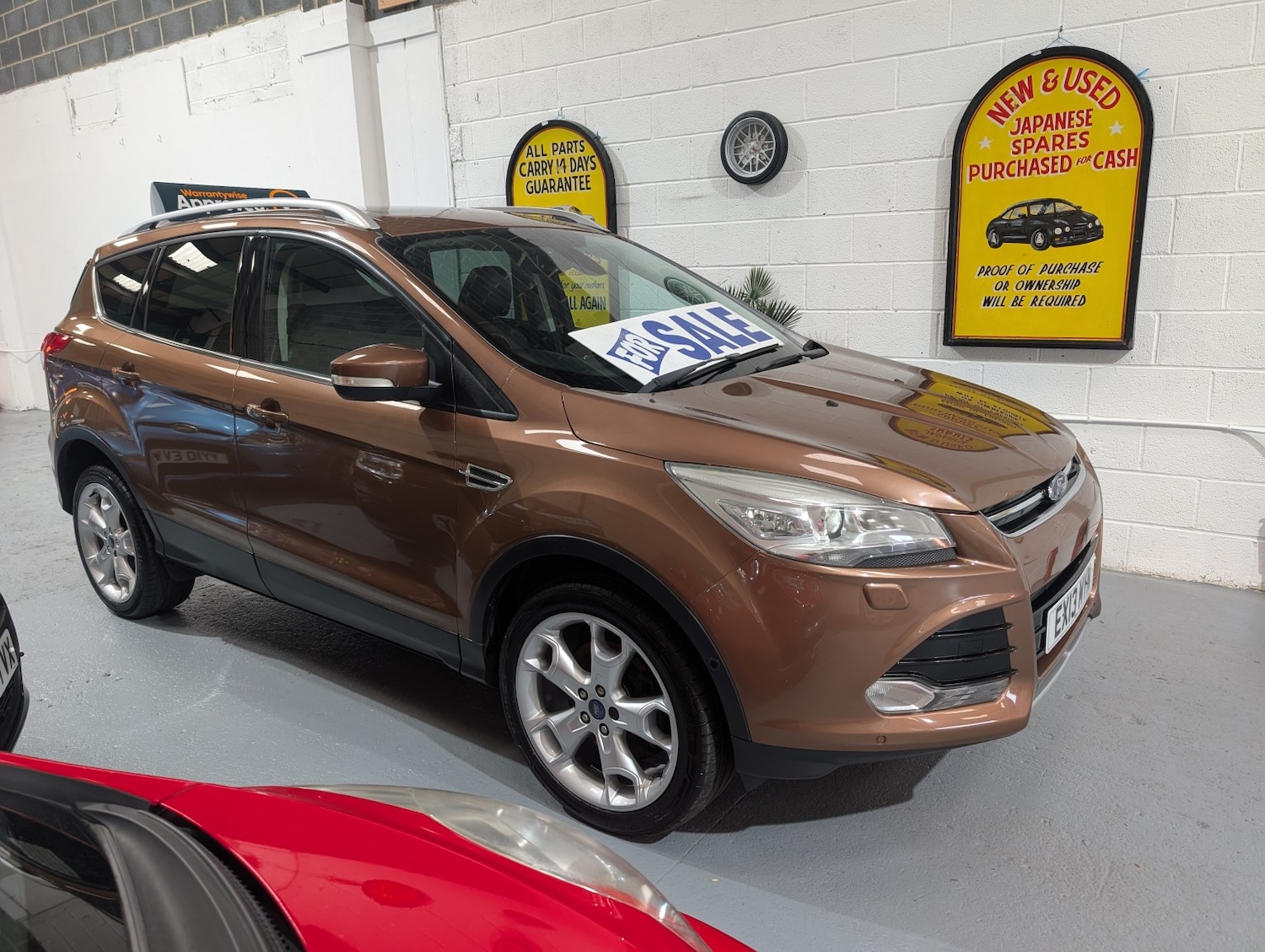 Used Ford Kuga 2013 for sale - 76565169: Photo 2