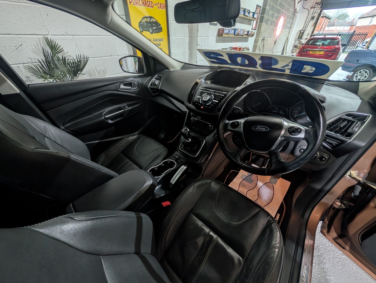 Used Ford Kuga 2013 for sale - 76565169: Photo 20