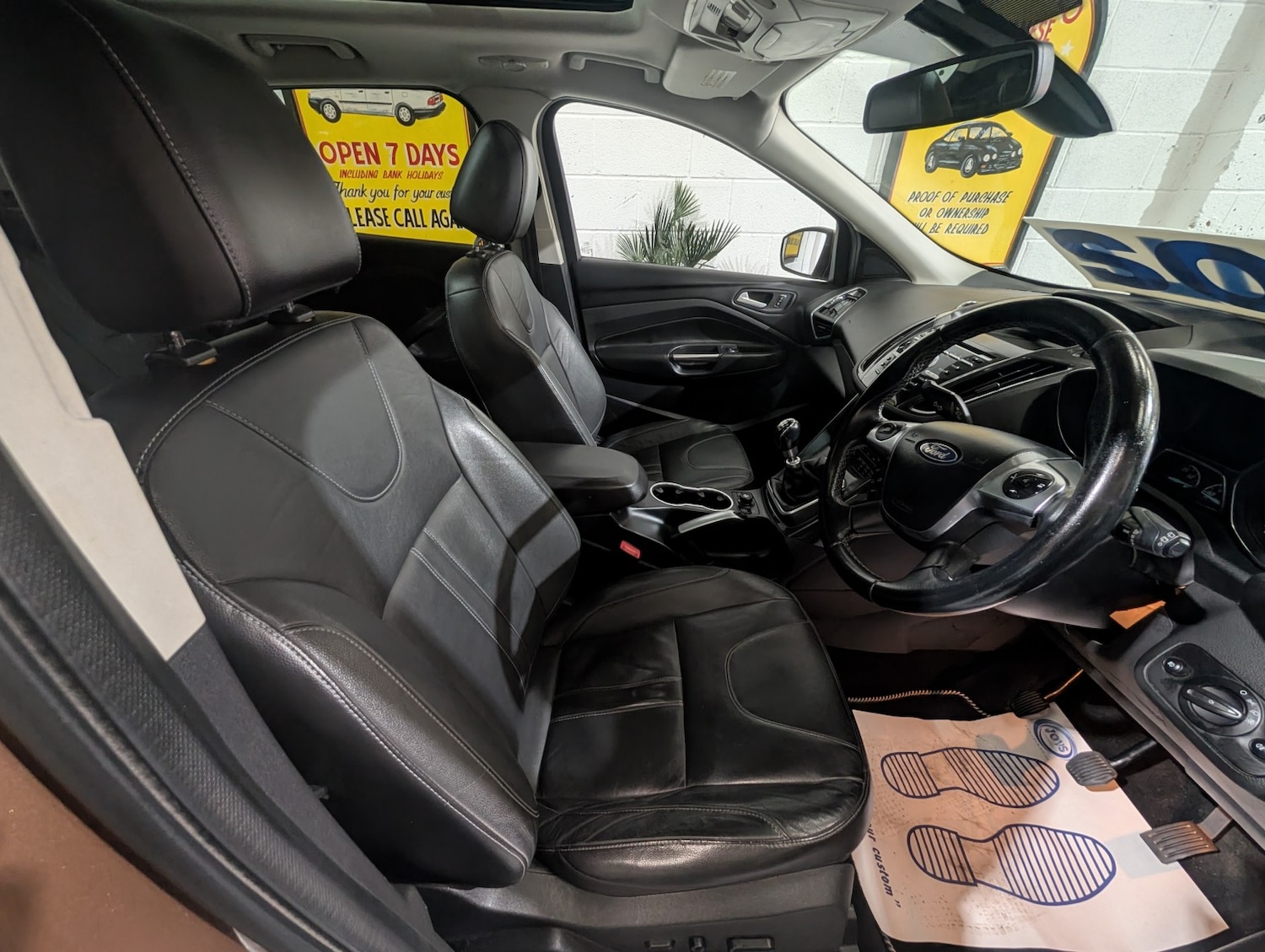 Used Ford Kuga 2013 for sale - 76565169: Photo 21