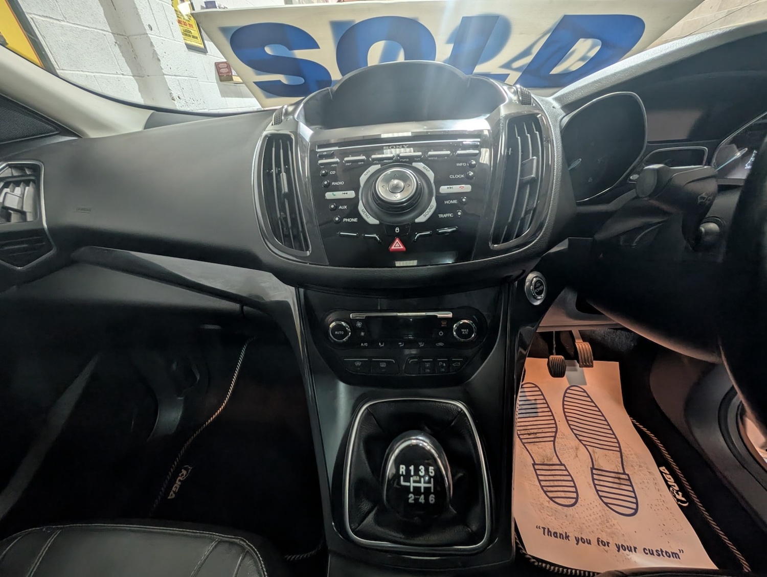 Used Ford Kuga 2013 for sale - 76565169: Photo 23