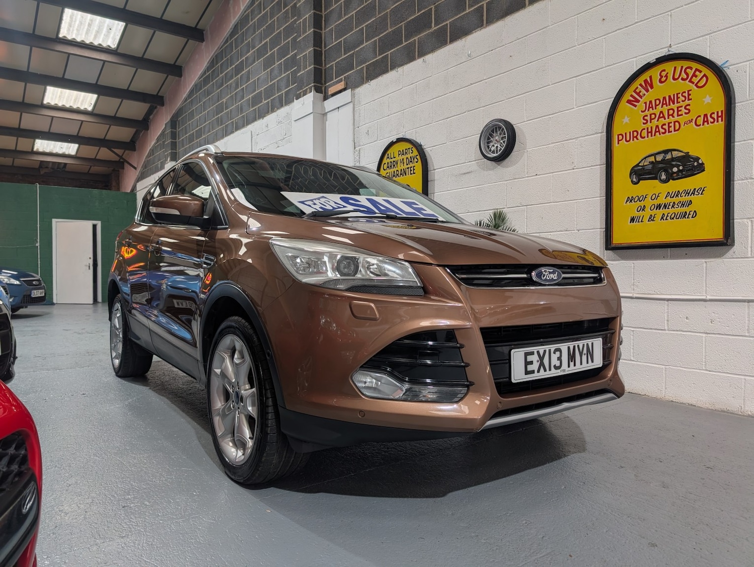 Used Ford Kuga 2013 for sale - 76565169: Photo 3