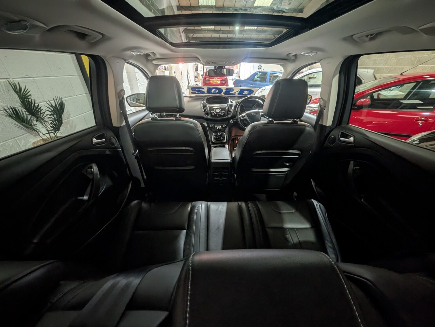 Used Ford Kuga 2013 for sale - 76565169: Photo 31