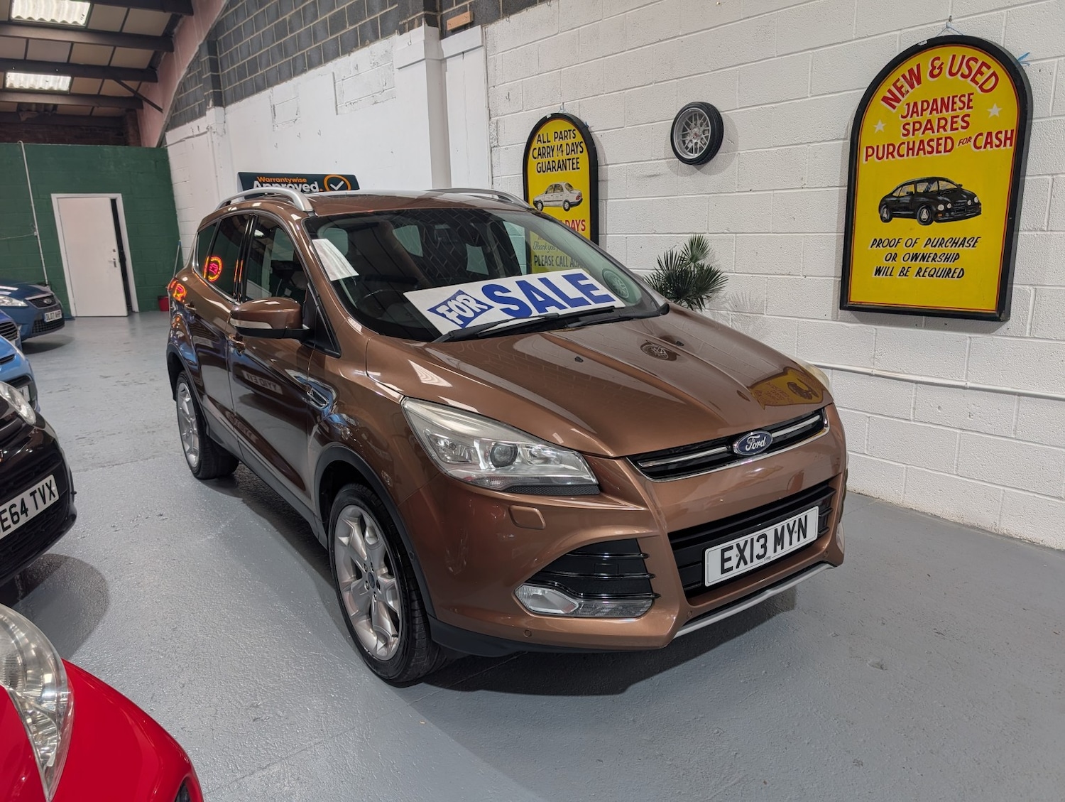 Used Ford Kuga 2013 for sale - 76565169: Photo 4