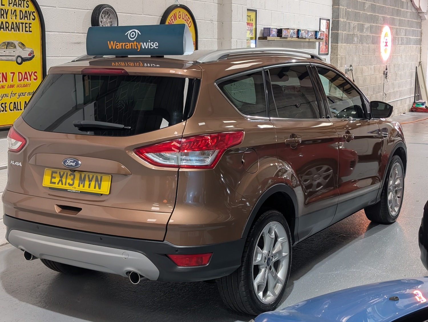 Used Ford Kuga 2013 for sale - 76565169: Photo 5