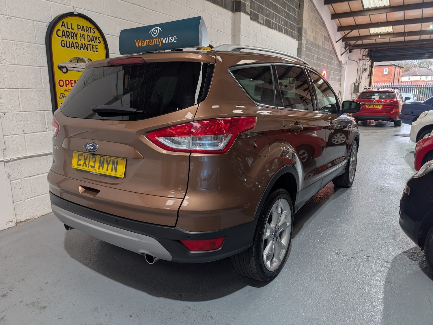 Used Ford Kuga 2013 for sale - 76565169: Photo 6