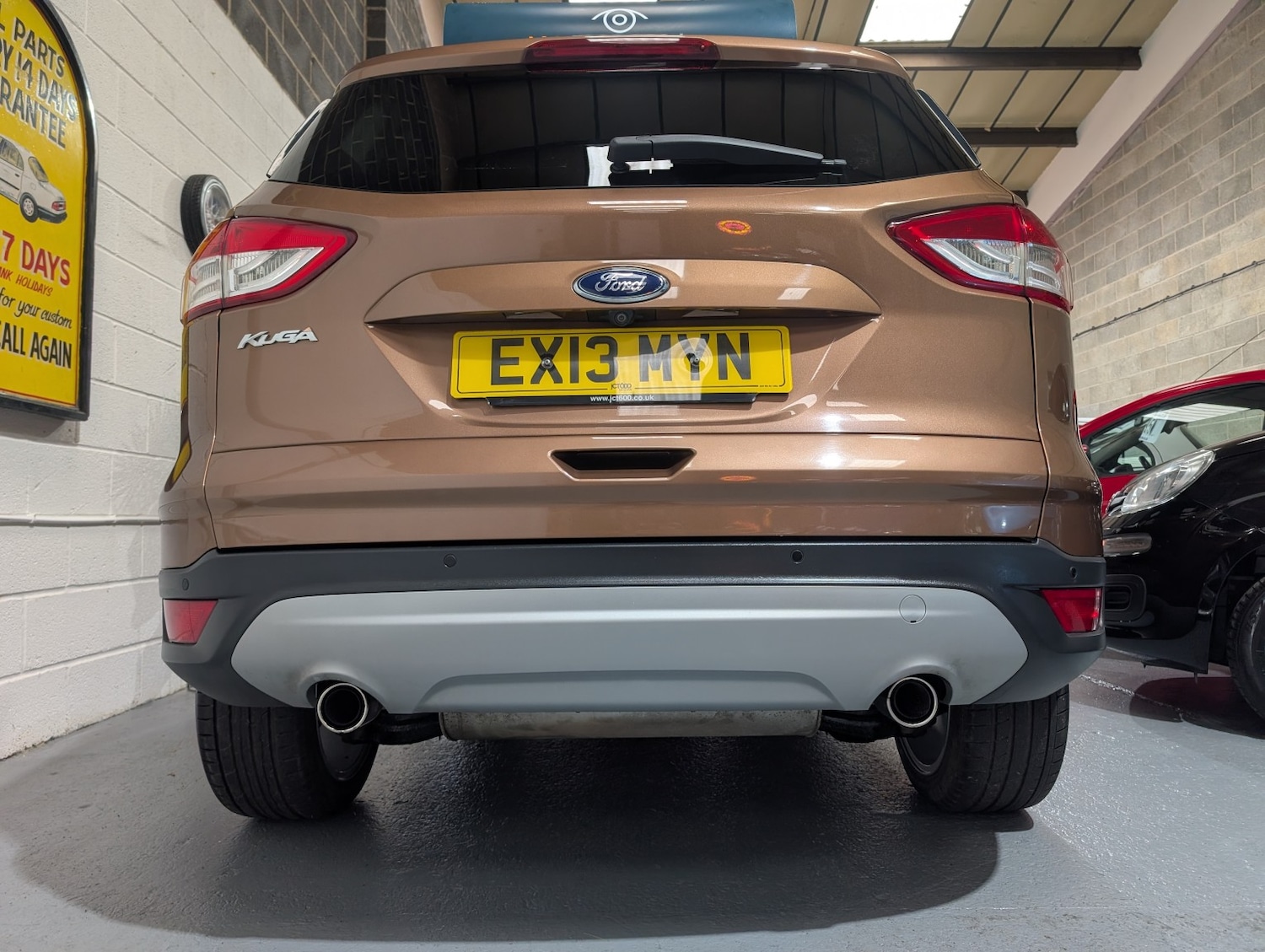 Used Ford Kuga 2013 for sale - 76565169: Photo 8