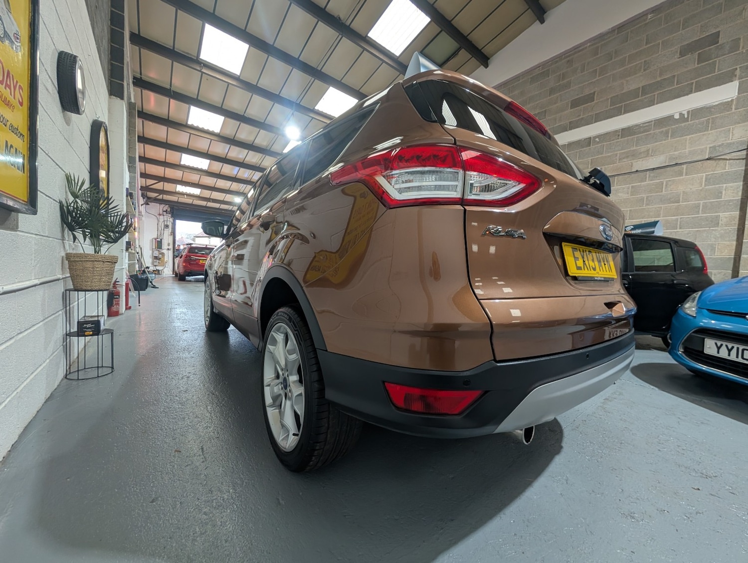 Used Ford Kuga 2013 for sale - 76565169: Photo 9