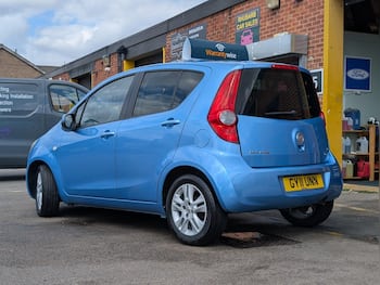 Used Vauxhall Agila 2011 for sale - 79605080: Photo