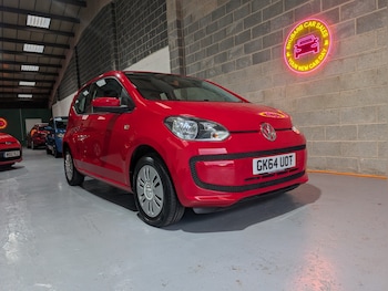 Used Volkswagen up! 2014 for sale - 76391493: Photo