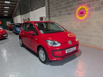Used Volkswagen up! 2014 for sale - 76391493: Photo