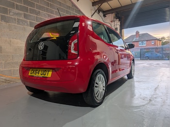 Used Volkswagen up! 2014 for sale - 76391493: Photo