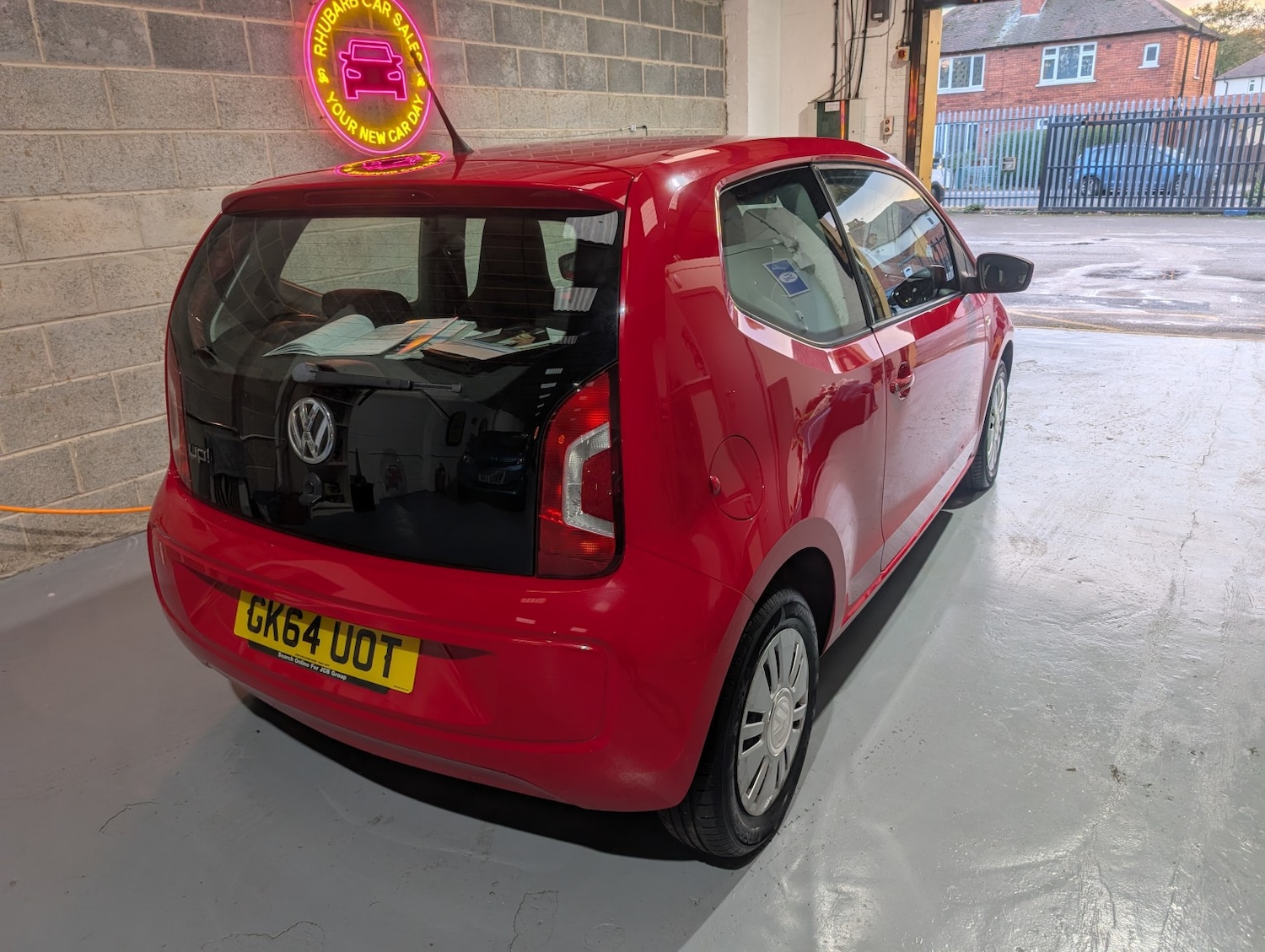 Used Volkswagen up! 2014 for sale - 76391493: Photo 5