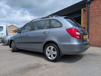 Used Skoda Fabia 2013 for sale - 78750590: Photo