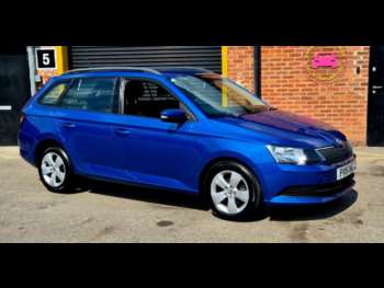 Used Skoda Fabia 2015 for sale - 75101092: Photo