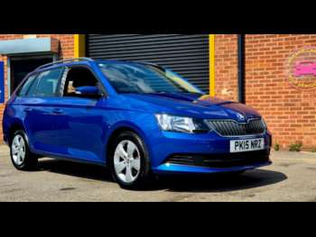 Used Skoda Fabia 2015 for sale - 75101092: Photo