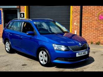 Used Skoda Fabia 2015 for sale - 75101092: Photo