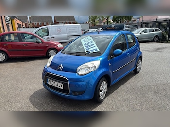 Used Citroen C1 2009 for sale - 78653391: Photo