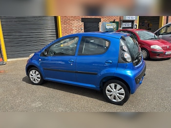 Used Citroen C1 2009 for sale - 78653391: Photo