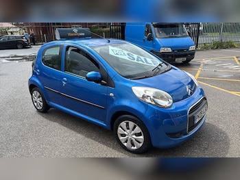 Used Citroen C1 2009 for sale - 78653391: Photo