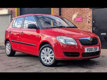 Used Skoda Fabia 2010 for sale - 75391222: Photo
