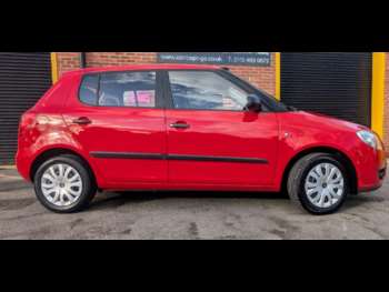 Used Skoda Fabia 2010 for sale - 75391222: Photo