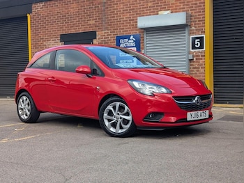 Used Vauxhall Corsa 2016 for sale - 76011287: Photo