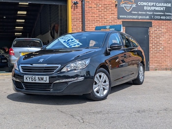 Used Peugeot 308 SW 2016 for sale - 78739678: Photo