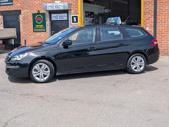 Used Peugeot 308 SW 2016 for sale - 78739678: Photo