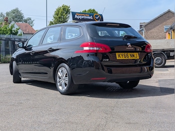 Used Peugeot 308 SW 2016 for sale - 78739678: Photo