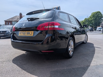Used Peugeot 308 SW 2016 for sale - 78739678: Photo