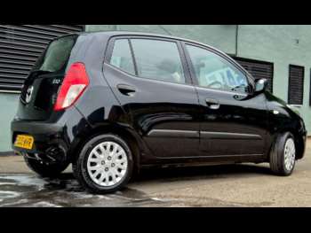 Used Hyundai i10 2010 for sale - 74932103: Photo