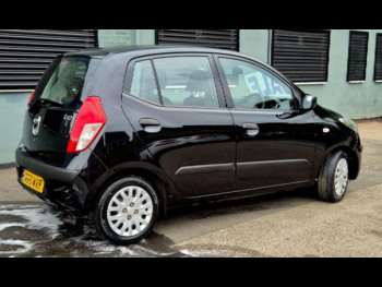 Used Hyundai i10 2010 for sale - 74932103: Photo